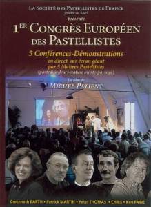 1er Congrès Européen des Pastellistes