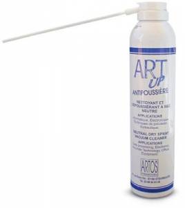 Aérosol anti-poussière