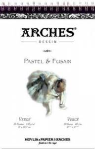 Albums ARCHES pastel & fusain
