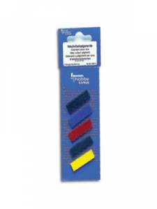 Assortiment pigments pour cire