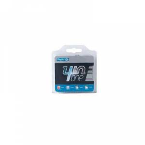 Blister de consommables 4inOne multipack pour Rapid MS4.1