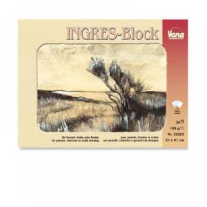 Bloc Ingres Vang - 100 g/m2