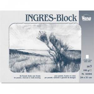 Bloc Ingres Vang - 100 g/m²