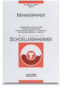 Bloc Marker Schoellershammer