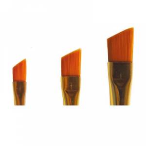 Brosse Leonard Synthetic, pointe plate, série 20 PS