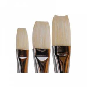 Brosse Leonard longue soies cambrées, série 7108
