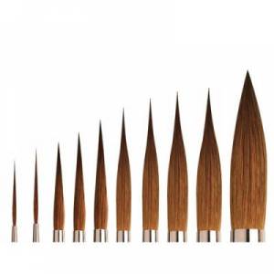 Brosse martre Kolinsky, série 225