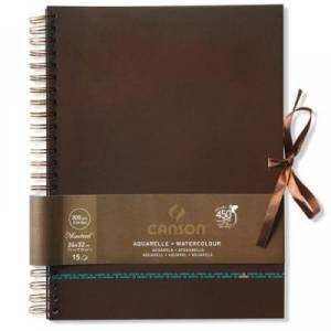 Carnet d'artiste Montval - 300 g/m²