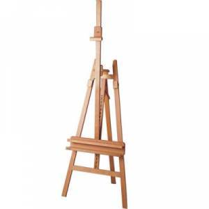 Chevalet à lyre Mabef inclinable Muséo