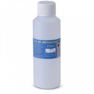 Cire de démoulage liquide 250 ml