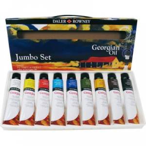 Coffret Georgian Jumbo 9 x 120 ml