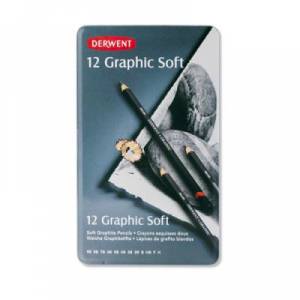 Coffret de Crayons Derwent Graphic