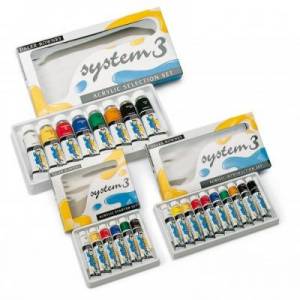 Coffret d'initiation System 3 - 10x22 ml