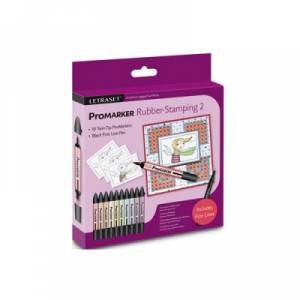 Coffret thématique 10 Promarkers
