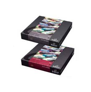 Coffrets en carton Soft Pastels