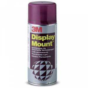 Colle aérosol 3M Display Mount