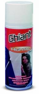 Colle pour montages définitifs Ghiant High Tac