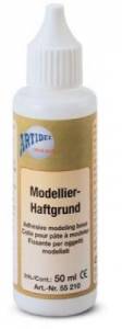 Colle pour pâte à modeler
