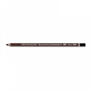 Crayon Pastel Noir Cretacolor