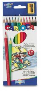 Crayons de couleurs Carioca
