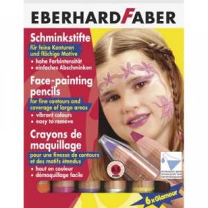 Crayons de maquillage spécial filles