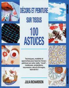 Décors et peinture sur tissus