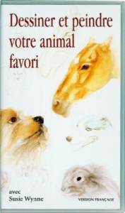 Dessiner et peindre votre animal favori