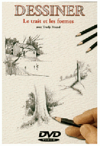 Dessiner les traits et les formes