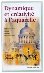 Dynamique et créativité à l'aquarelle