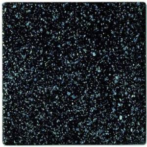 Email scintillant et granit - noir scintillant