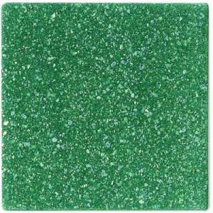 Email scintillant et granit - vert scintillant