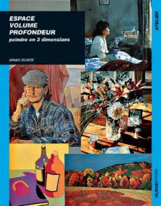Espace volume profondeur : peindre en 3 dimensions