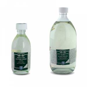 Essence de térébenthine ou d'aspic