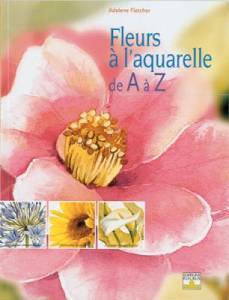 Fleurs à l'aquarelle de A à Z