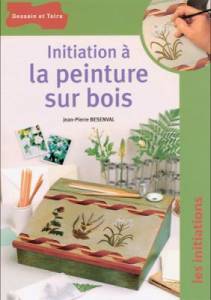 Initiation à la peinture sur bois