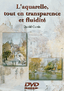 L'aquarelle, tout en transparence et en fluidité - NON DISPONIBLE