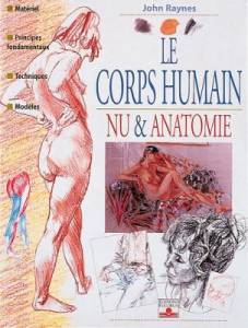 Le corps humain nu & anatomie