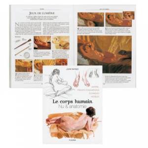 Le corps humain, nu et anatomie