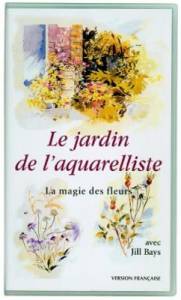 Le jardin de l'aquarelliste