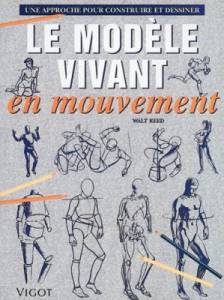 Le modèle vivant en mouvement