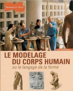 Le modelage du corps humain