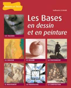 Les bases en dessin et en peinture