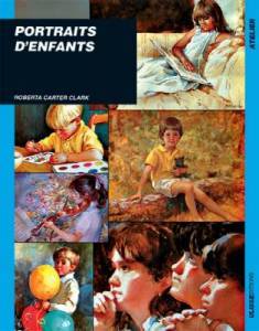 Livre "Portraits d'enfants", Roberta Carter Clark