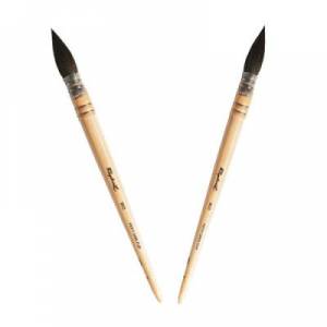 Lot de 2 pinceaux lavis