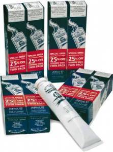 Lot de 2 tubes de 200 ml Winton