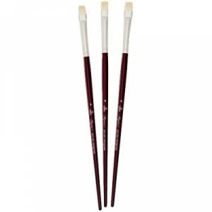 Lot de 3 brosses Figueras, série 1