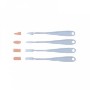 Lot de 4 couteaux Sofft