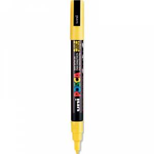 Marqueur Posca PC3M - Pointe fine conique - 1,5mm