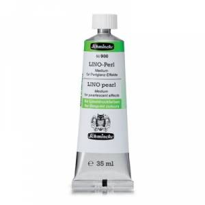 Médium lino nacré de Schmincke