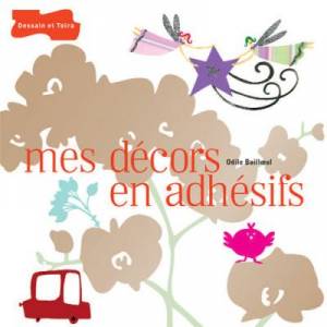 Mes décors en adhésifs